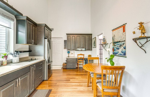 Laurel House | Cozy Nokomis Apartment - 2 Mi to Beach!