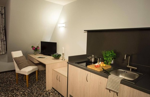 Stolpe b. Anklam Apartment | Cozy non-smoking apartment Die Remise Rembrandt RE-15 on Usedom - The