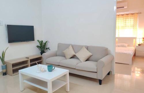 Valasaravakkam Apartment | Cozy Nook 3BHK Virugambakkam