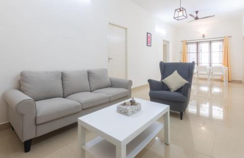 Valasaravakkam Apartment | Cozy Nook 3BHK Virugambakkam