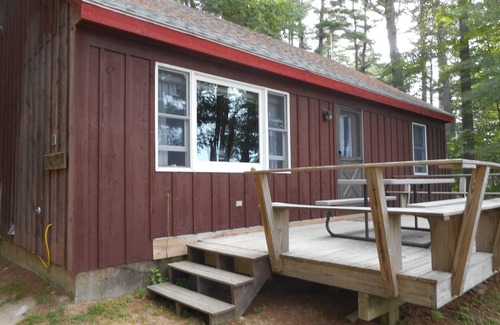 Damariscotta Cottage | Cozy Nook Cottage - Peaceful cottage with scenic views of Pemaquid Lake