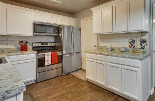 Norman House | Cozy Norman Home 4 Mi to Oklahoma University!