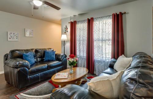 Norman House | Cozy Norman Home 4 Mi to Oklahoma University!