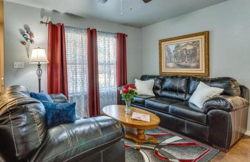 Norman House | Cozy Norman Home 4 Mi to Oklahoma University!