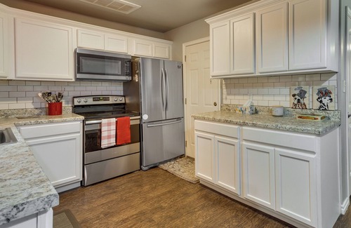 Norman House | Cozy Norman Home: 4 Mi to Oklahoma University!