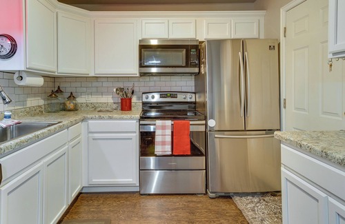 Norman House | Cozy Norman Home: 4 Mi to Oklahoma University!