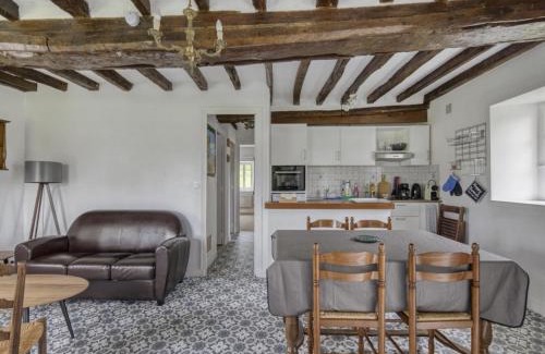 Aignerville House | Cozy Normandy Escape