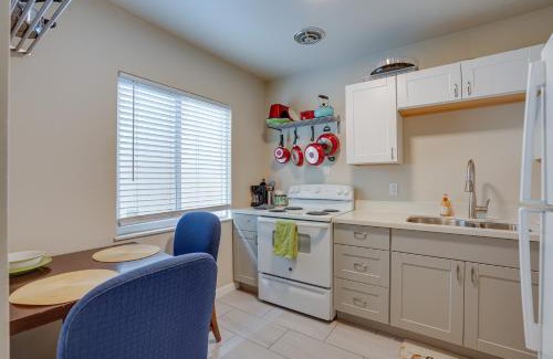 Grand Lake Apartment | Cozy Oakland Studio Rental, 13 Mi to San Francisco