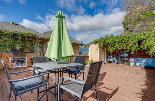 Grand Lake Apartment | Cozy Oakland Studio Rental, 13 Mi to San Francisco