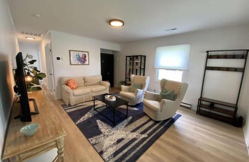 Cape Charles House | Cozy Oaks Chesapeake Properties