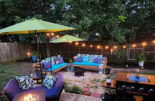 Aiken House | Cozy oasis in historic Aiken, SC!