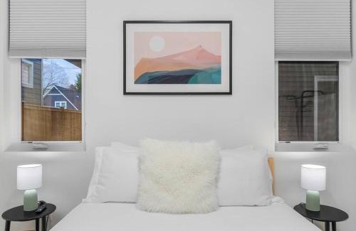 Capitol Hill Apartment | Cozy Oasis in the heart of Capitol Hill