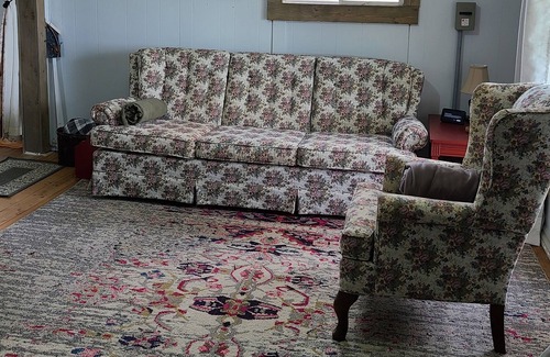Gaspereaux Cottage | Cozy oceanview cottage Overlooking the Northumberland Strait