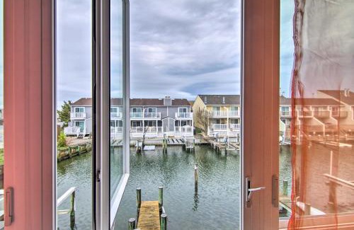 Midtown Ocean City Apartment | Cozy Ocean City Condo Less Than 1 Mile to Beach!