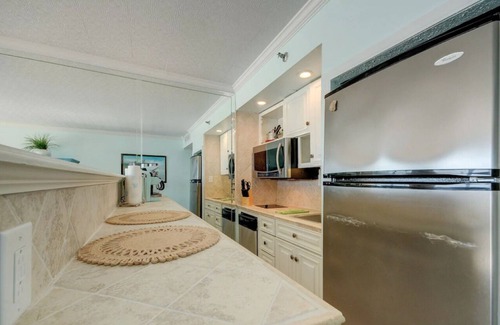 Fort Walton Beach Apartment | Cozy Ocean Front Studio