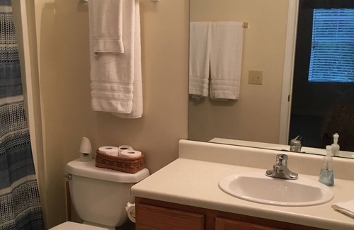 Dadeville Condo | Cozy off Water condo in Stillwaters with Pool & Hot Tub.