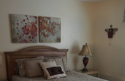 Dadeville Condo | Cozy off Water condo in Stillwaters with Pool & Hot Tub.