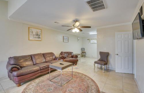 Central Oklahoma City House | Cozy Oklahoma City Home with Deck and Gas Grill!