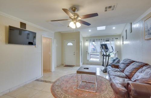 Central Oklahoma City House | Cozy Oklahoma City Home with Deck and Gas Grill!