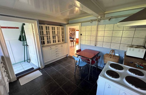 Soby House | Cozy, older property on Ærø.