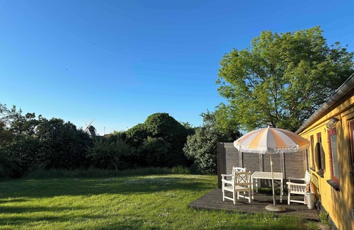 Soby House | Cozy, older property on Ærø.
