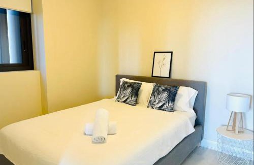 Sydney Olympic Park Apartment | Cozy Olympic park 2 bedroom condo Parking, WiFi