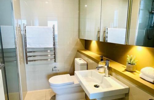 Sydney Olympic Park Apartment | Cozy Olympic park 2 bedroom condo Parking, WiFi