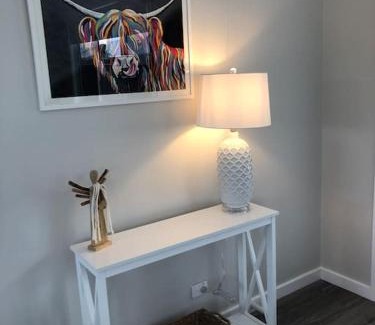 Orange House | Cozy on Clinton