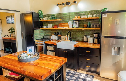 Uvita House | Cozy one bedroom and loft walking distance to the beach villa