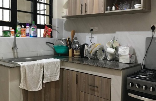 Nairobi Upper Hill Apartment | cozy one bedroom apartment in Nairobi utawala close to JKIA