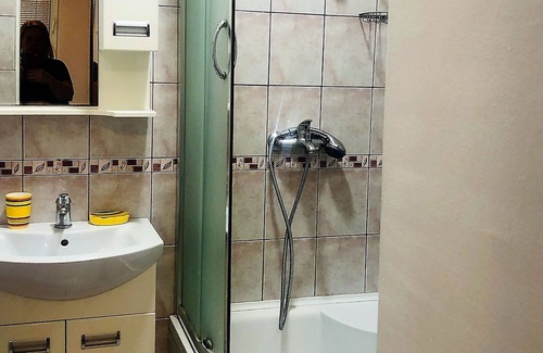 Novo Sarajevo Apartment | Cozy One-bedroom Apartment Sarajevo