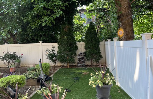 Bedford-Stuyvesant Apartment | Cozy one bedroom in Brooklyn NY