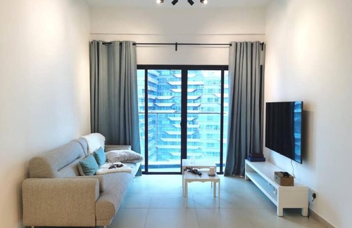 Ampang Apartment | Cozy One Bedroom l Kuala Lumpur I Reizz