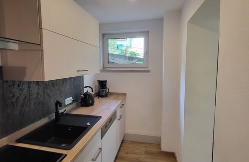 Bruck an der Grossglocknerstrasse Apartment | Cozy, one bedroomed apartment.