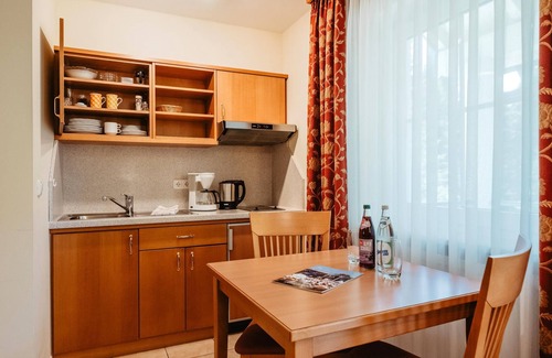Wurding Apartment | Cozy one-room apartment with balcony