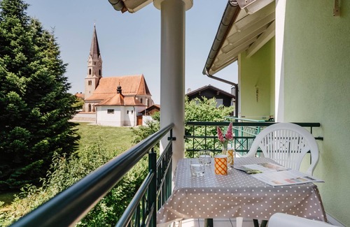 Wurding Apartment | Cozy one-room apartment with balcony