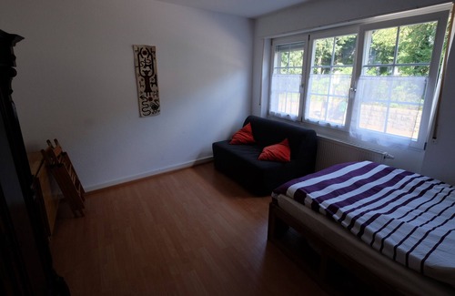 Buehlertal Apartment | Cozy one-room apartment