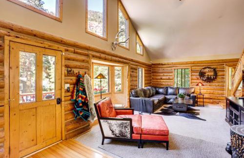 Ouray House | Cozy Ouray Home, Steps to Riverwalk Trail!