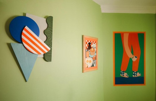 Antalya City Centre Apartment | Cozy Panoramic