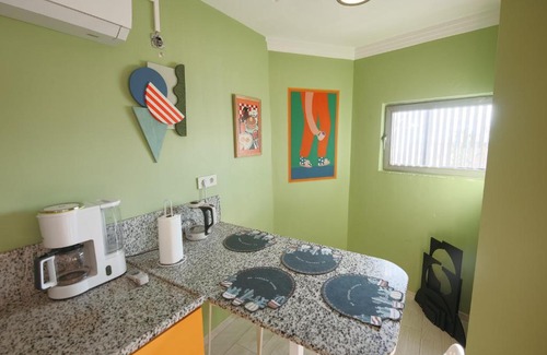 Antalya City Centre Apartment | Cozy Panoramic