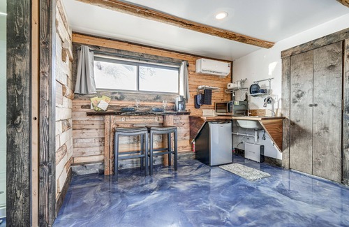 Parowan Apartment | Cozy Parowan Studio: 12 Mi to Brian Head Resort!