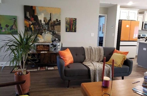 Statesboro House | Cozy, peaceful and beautiful fully furnished property ready to move in!