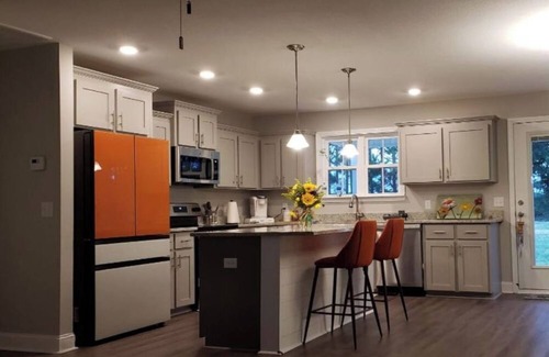 Statesboro House | Cozy, peaceful and beautiful fully furnished property ready to move in!