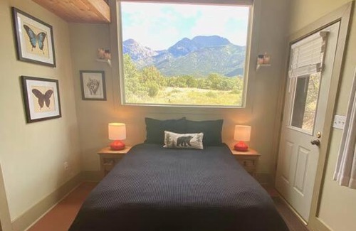 Baca Grande House | Cozy Peaceful Willow Creek Cabin