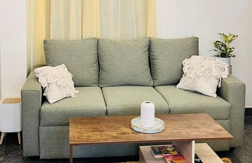 HSR Layout Apartment | Cozy Pemium 2 BHK Centrally located @HSR Layout
