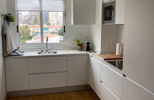 Coveta Fuma Apartment | Cozy penthouse in Playa Muchavista apartment with own luxury solarium