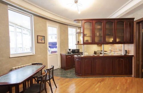 Saburtalo Apartment | Cozy penthouse in the city center
