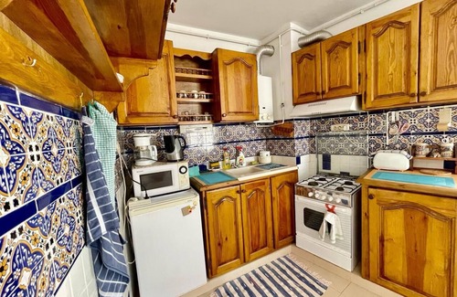 Sousse Apartment | Cozy penthouse with sea view close to the medina and the beach!
