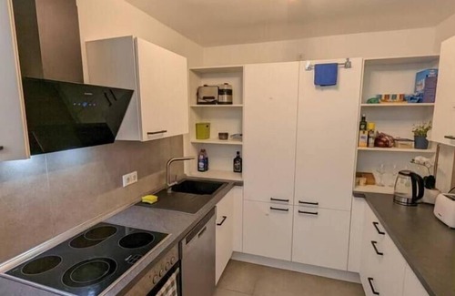 Bielefeld House | Cozy penthouse with terrace in the heart of the city EM-APARTMENTS GERMANY