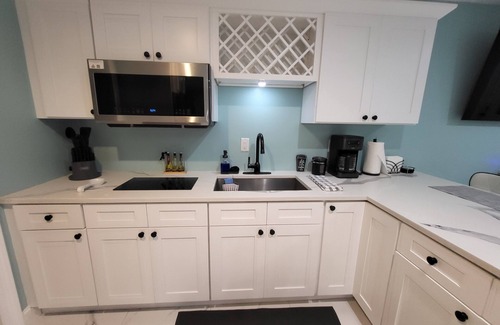 Bearss Plaza Apartment | Cozy, pet friendly, centrally-located studio in Tampa